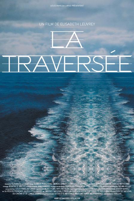 La Traversée film afişi