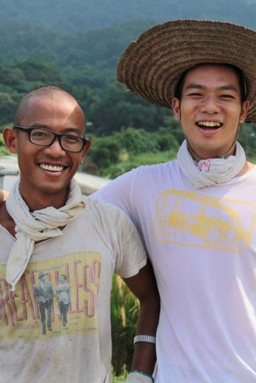 The Way of Paddy film afişi