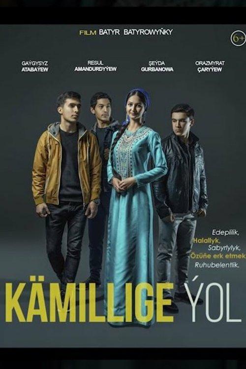 The Path to Perfection film afişi