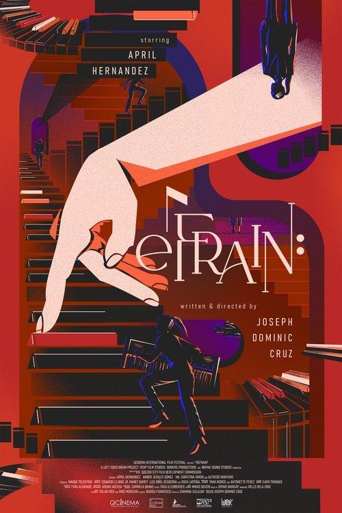 Refrain film afişi