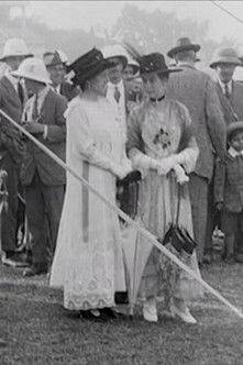 From England to India by Air film afişi