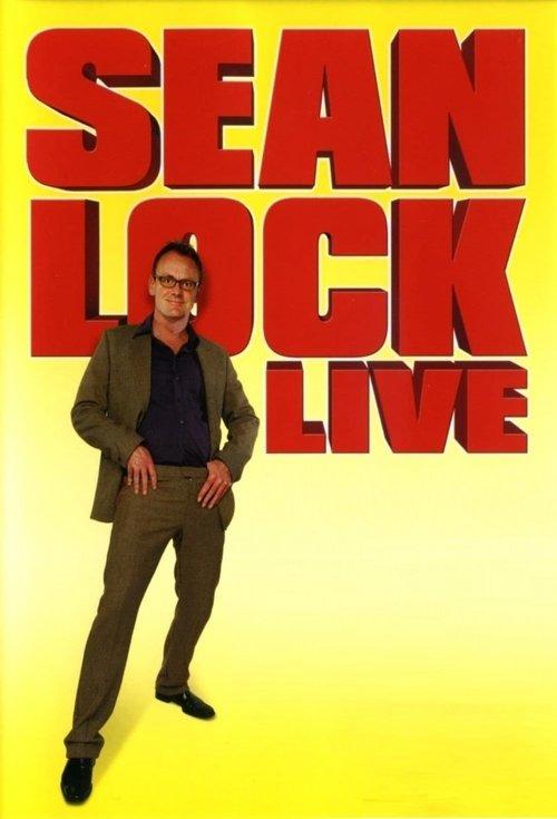 Sean Lock: Live! film afişi