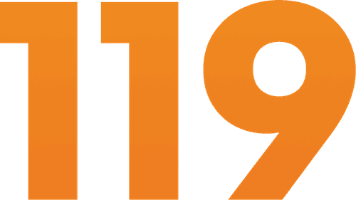 119 Emergency Call logo