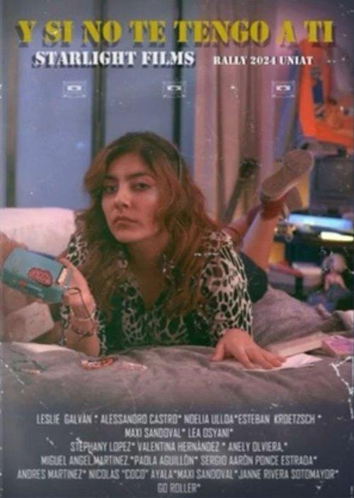 And If I Don't Have You film afişi