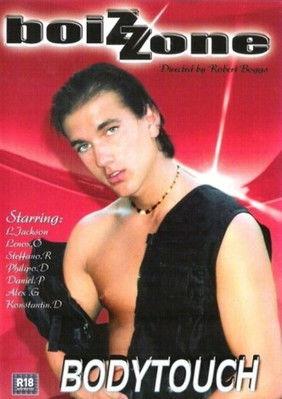 Body Touch film afişi