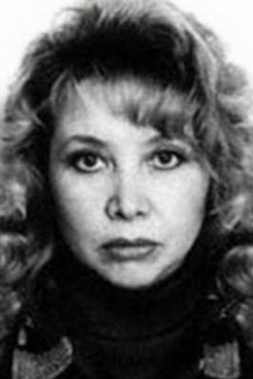 Valentina Klyagina fotoğrafı