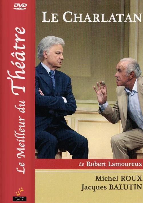 Le Charlatan film afişi