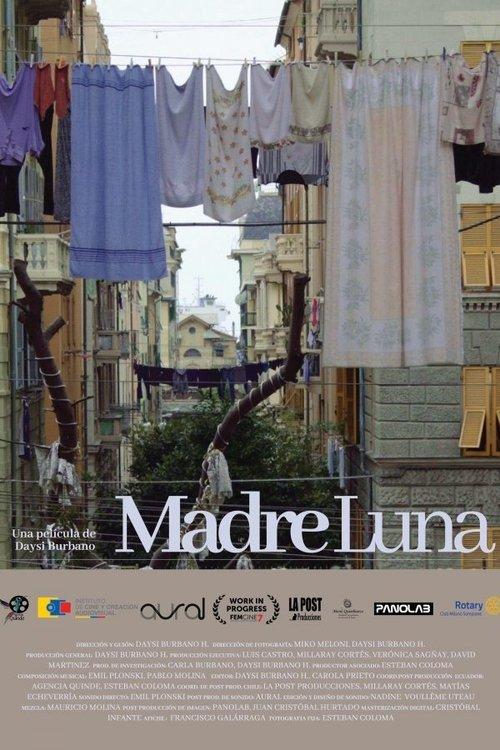 Madre Luna film afişi