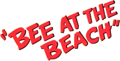Bee at the Beach logo