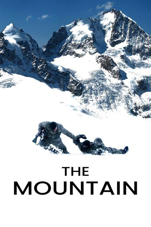 The Mountain film afişi