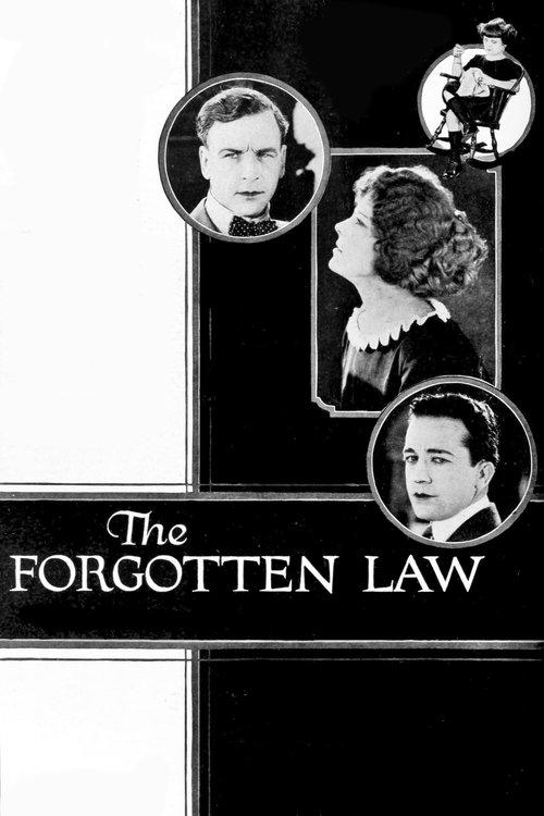 The Forgotten Law film afişi