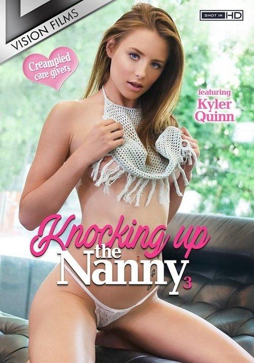 Knocking Up the Nanny 3 film afişi