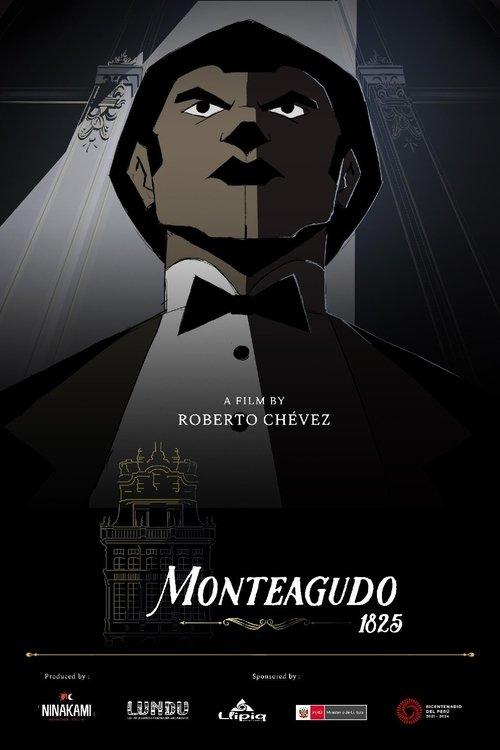 Monteagudo 1825 film afişi