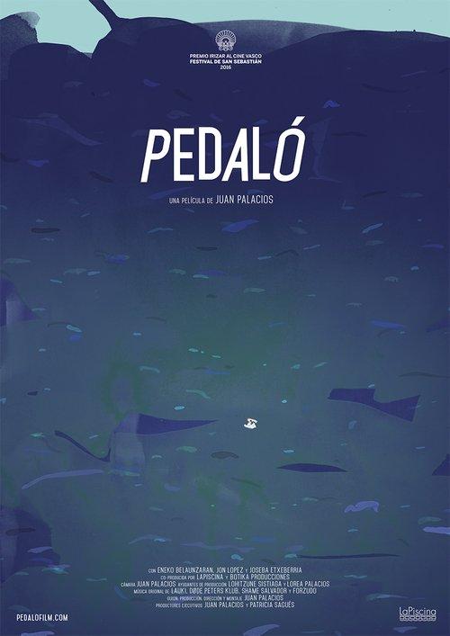 Pedaló film afişi