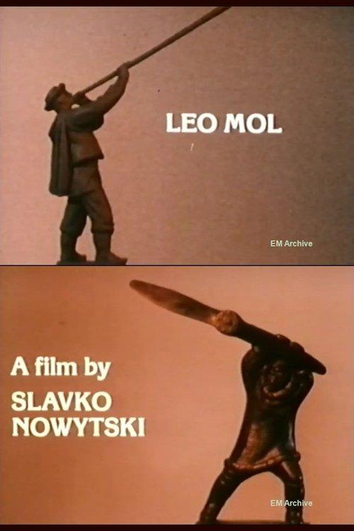 Leo Mol film afişi