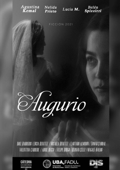 Augurio film afişi