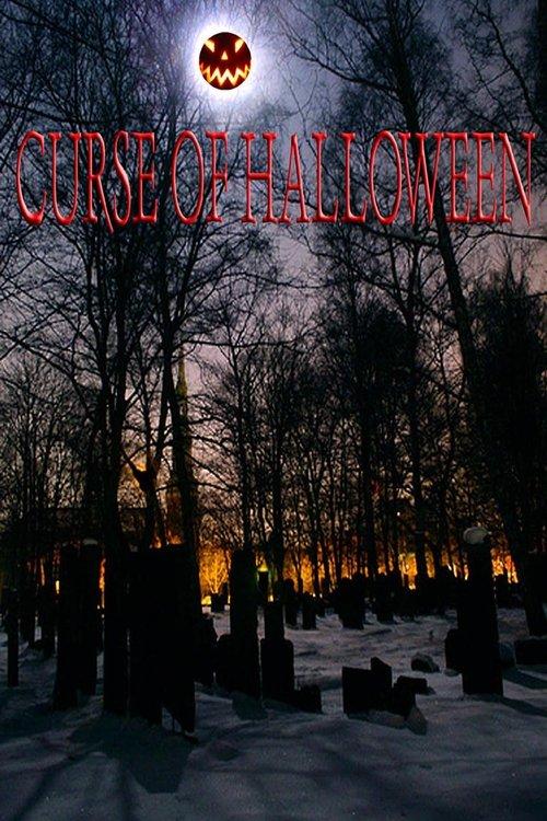 Curse of Halloween film afişi