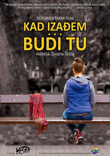 When I Come Out... Be There film afişi