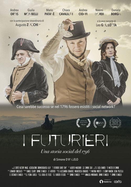 I futurieri film afişi