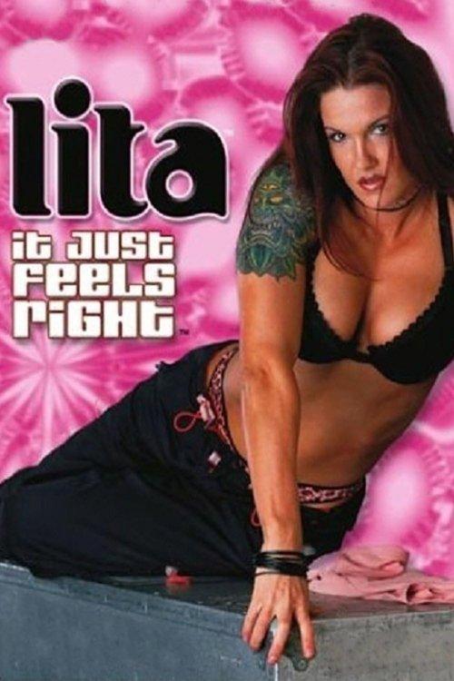 Lita - It Just Feels Right film afişi