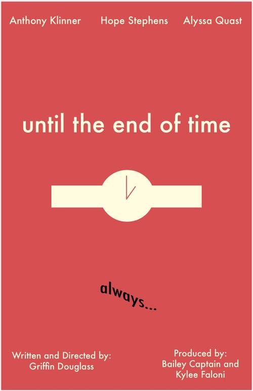 Until the End of Time film afişi