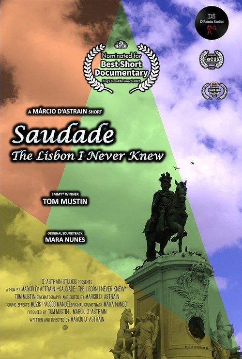 Saudade: The Lisbon I Never Knew film afişi
