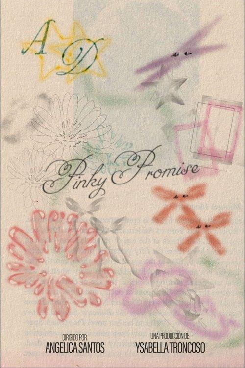 Pinky Promise film afişi