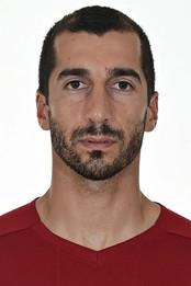 Henrikh Mkhitaryan fotoğrafı