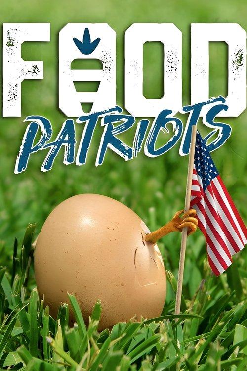 Food Patriots film afişi