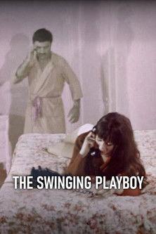 The Swinging Playboy film afişi