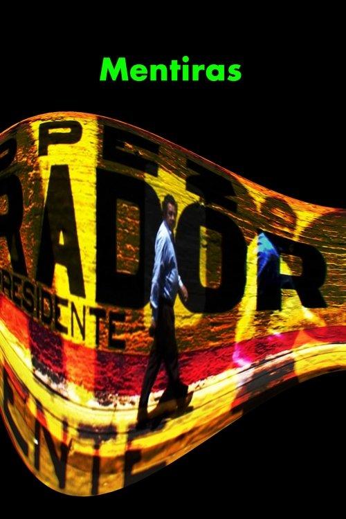 Mentiras film afişi