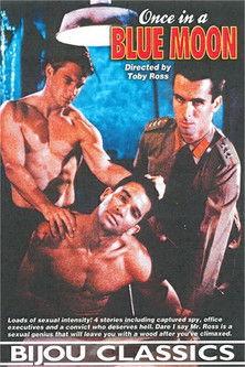 Once In A Blue Moon film afişi