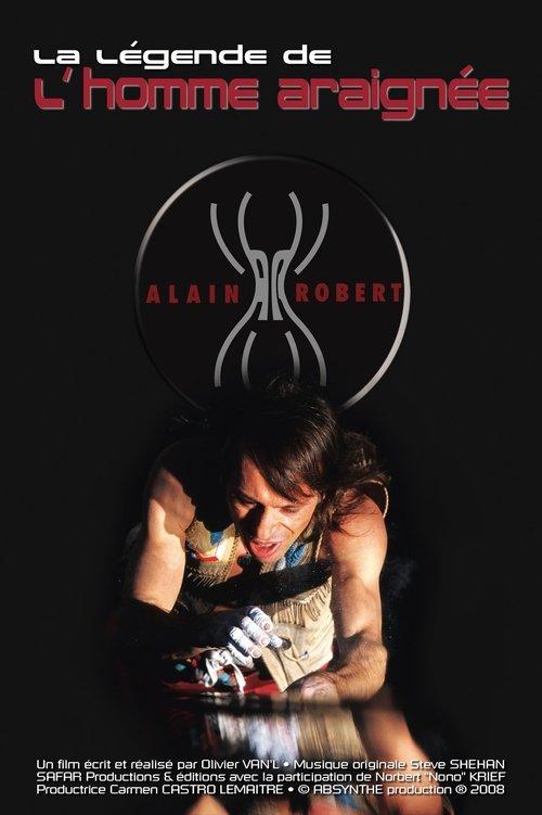 Legend of the Spider-Man film afişi