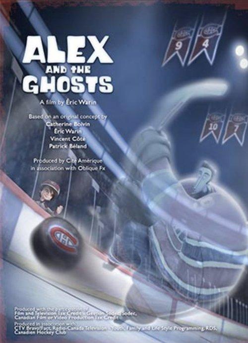 Alex and the Ghosts film afişi