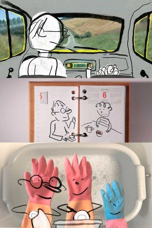 L'Effet de Mes Rides film afişi