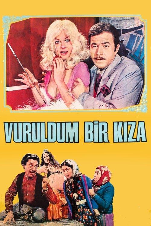 Vuruldum Bir Kıza film afişi