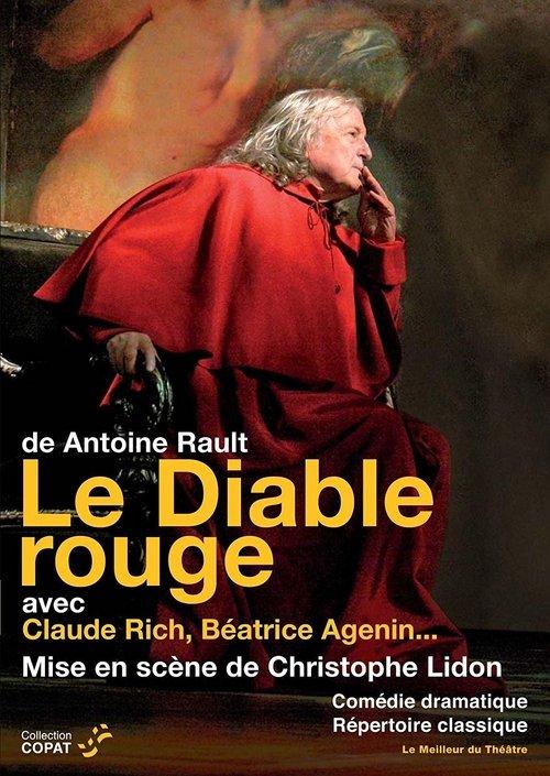 Le Diable Rouge film afişi