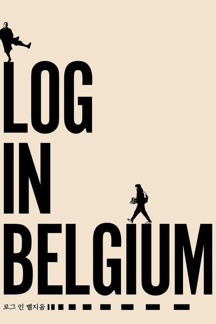 Log in Belgium film afişi