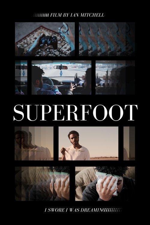 Superfoot film afişi