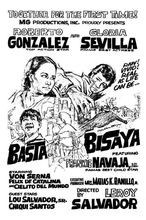 Basta Bisaya film afişi