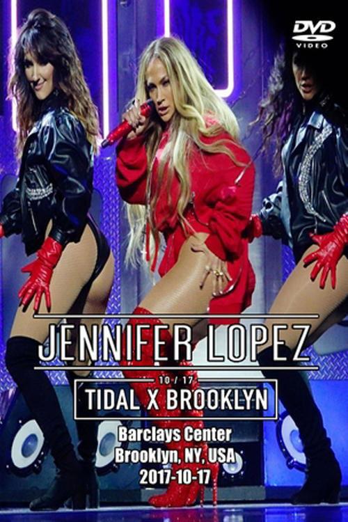 Jennifer Lopez | Tidal X Brooklyn film afişi