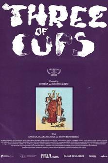 Three of Cups film afişi