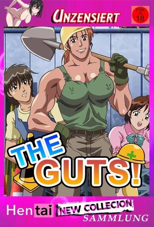 The Guts dizi afişi