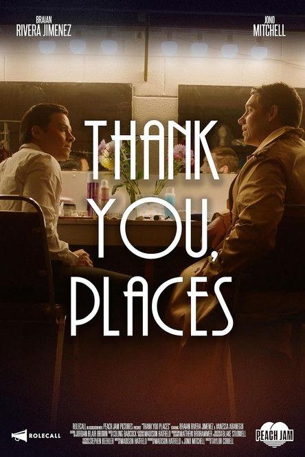 Thank You, Places film afişi