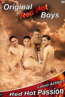 Latino Action: Red Hot Passion film afişi