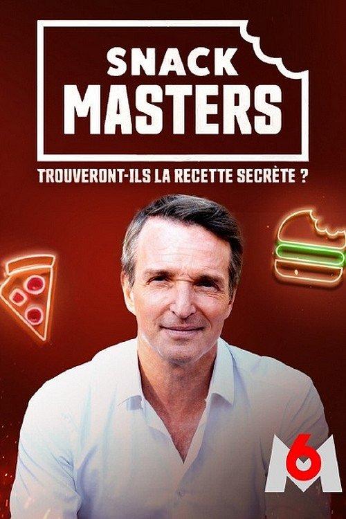 Snackmasters : trouveront-ils la recette secrète dizi afişi