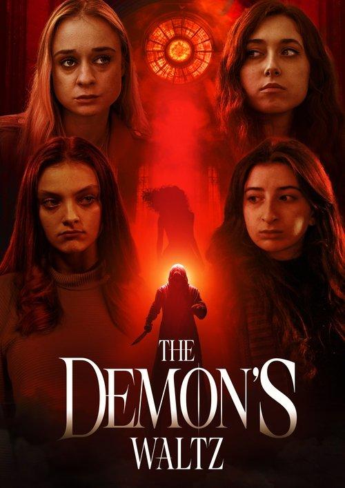 The Demon's Waltz film afişi
