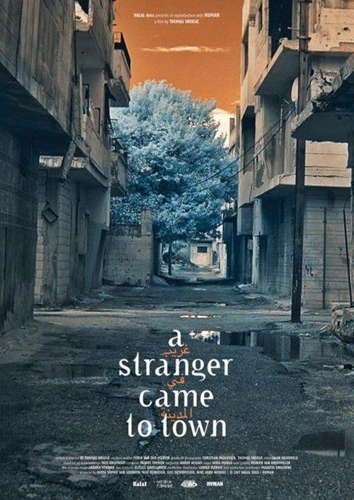 A Stranger Came to Town film afişi