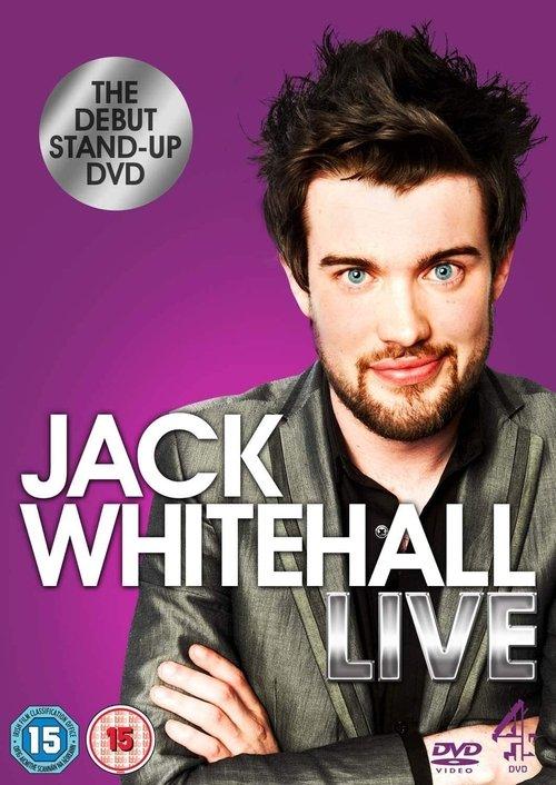 Jack Whitehall: Live film afişi