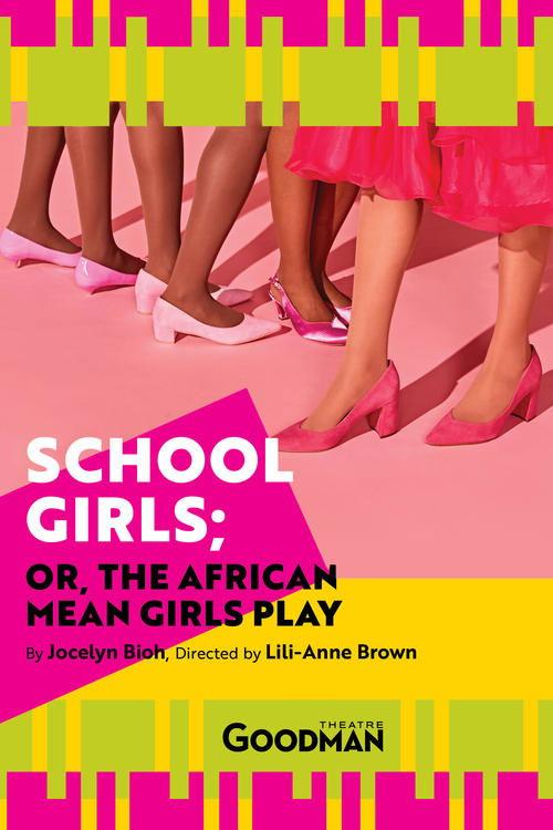 School Girls; Or, the African Mean Girls Play film afişi